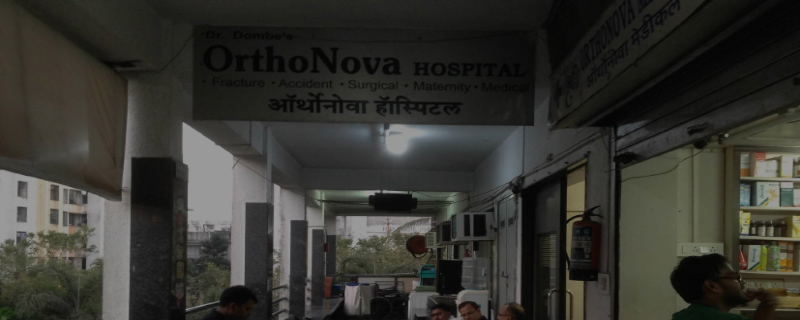Orthonova Hospital - Thane(W) 
